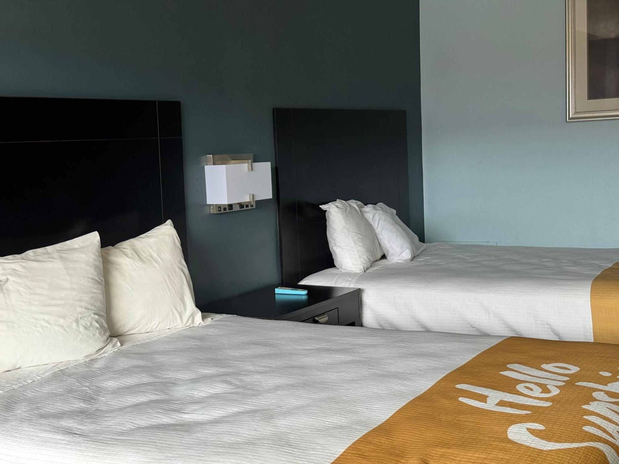 Red Carpet Inn & Suites - Danville Luaran gambar