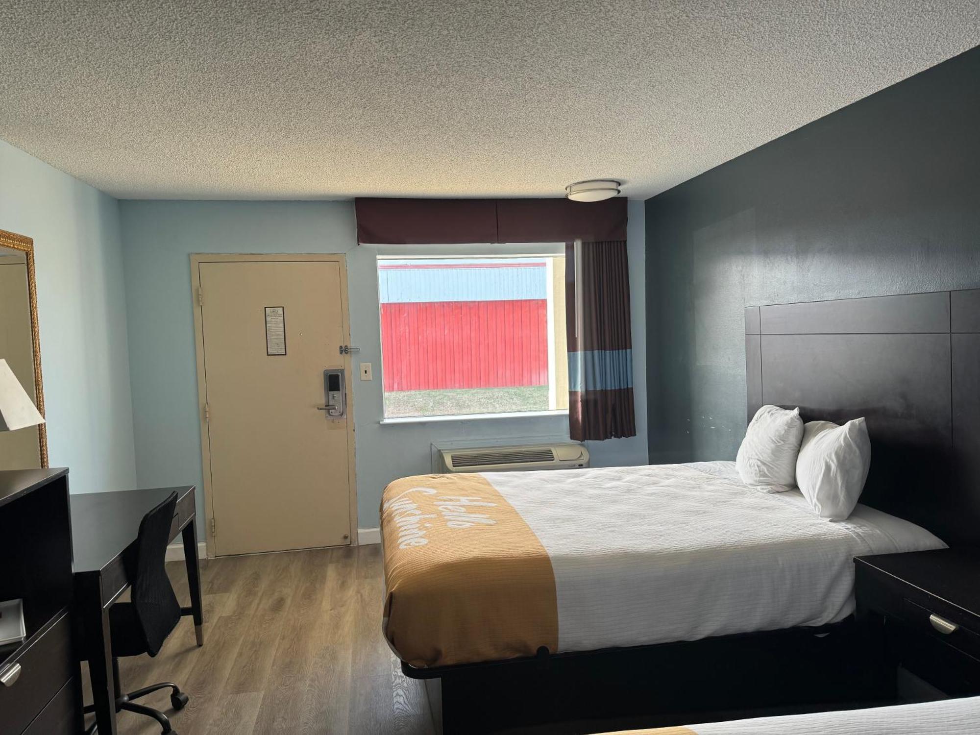 Red Carpet Inn & Suites - Danville Luaran gambar