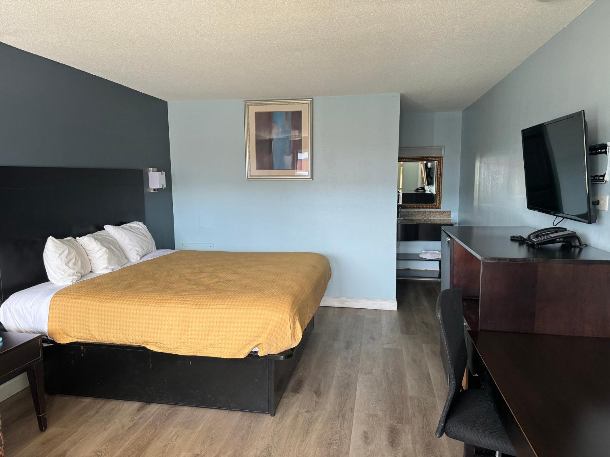 Red Carpet Inn & Suites - Danville Luaran gambar