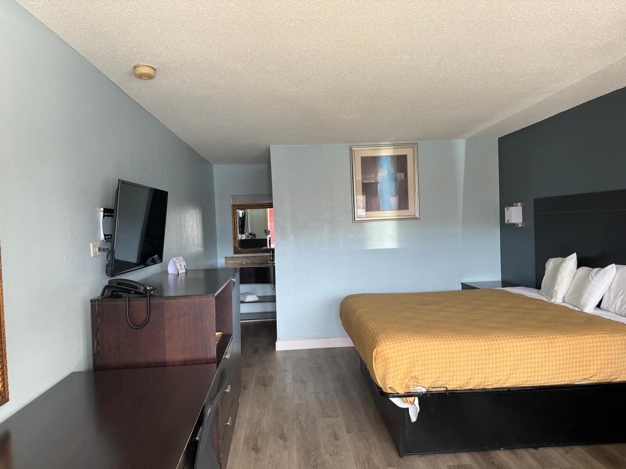 Red Carpet Inn & Suites - Danville Luaran gambar