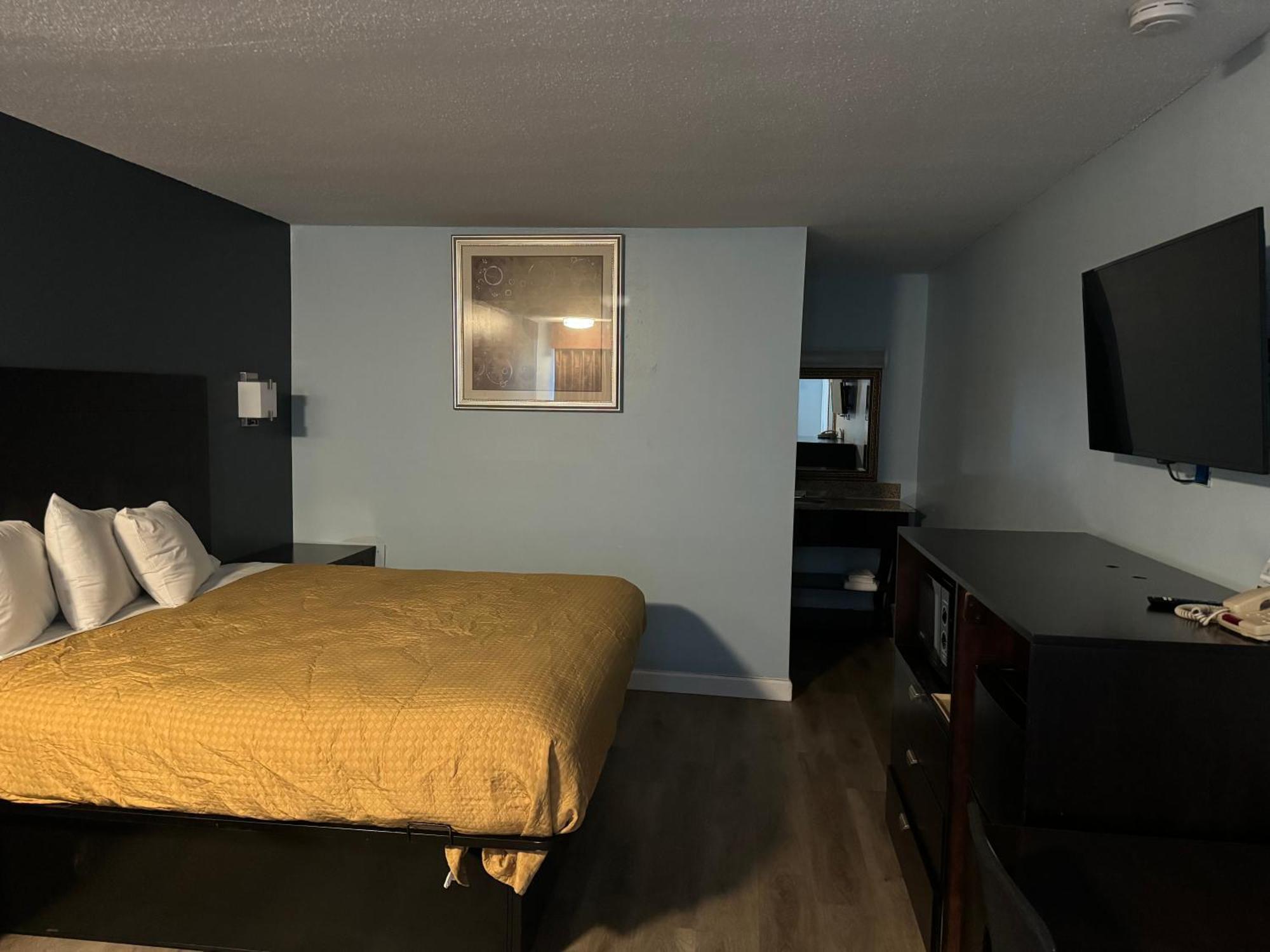 Red Carpet Inn & Suites - Danville Luaran gambar
