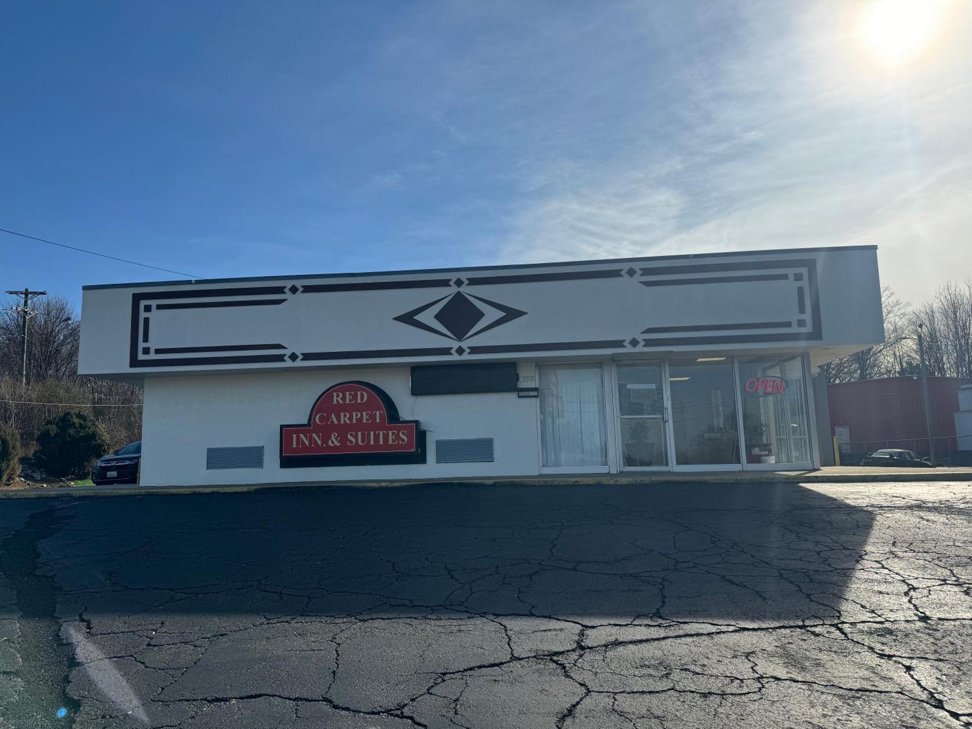 Red Carpet Inn & Suites - Danville Luaran gambar
