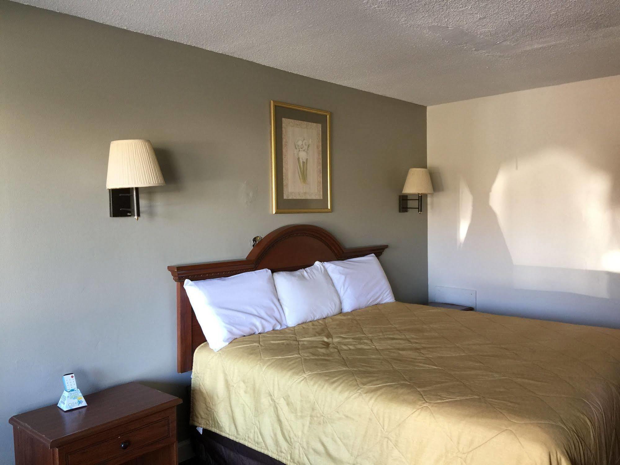 Red Carpet Inn & Suites - Danville Luaran gambar