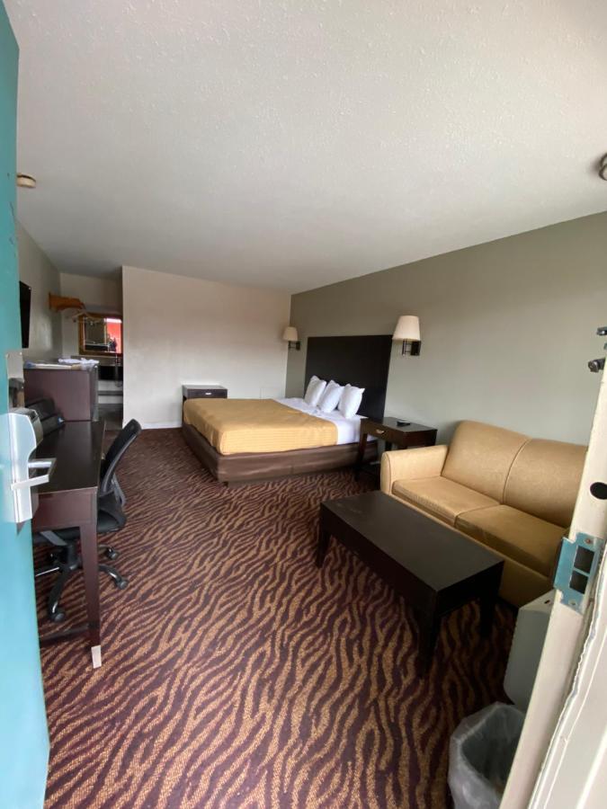 Red Carpet Inn & Suites - Danville Luaran gambar