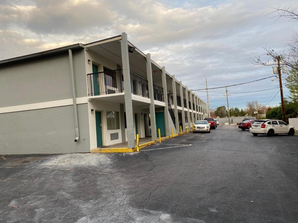 Red Carpet Inn & Suites - Danville Luaran gambar